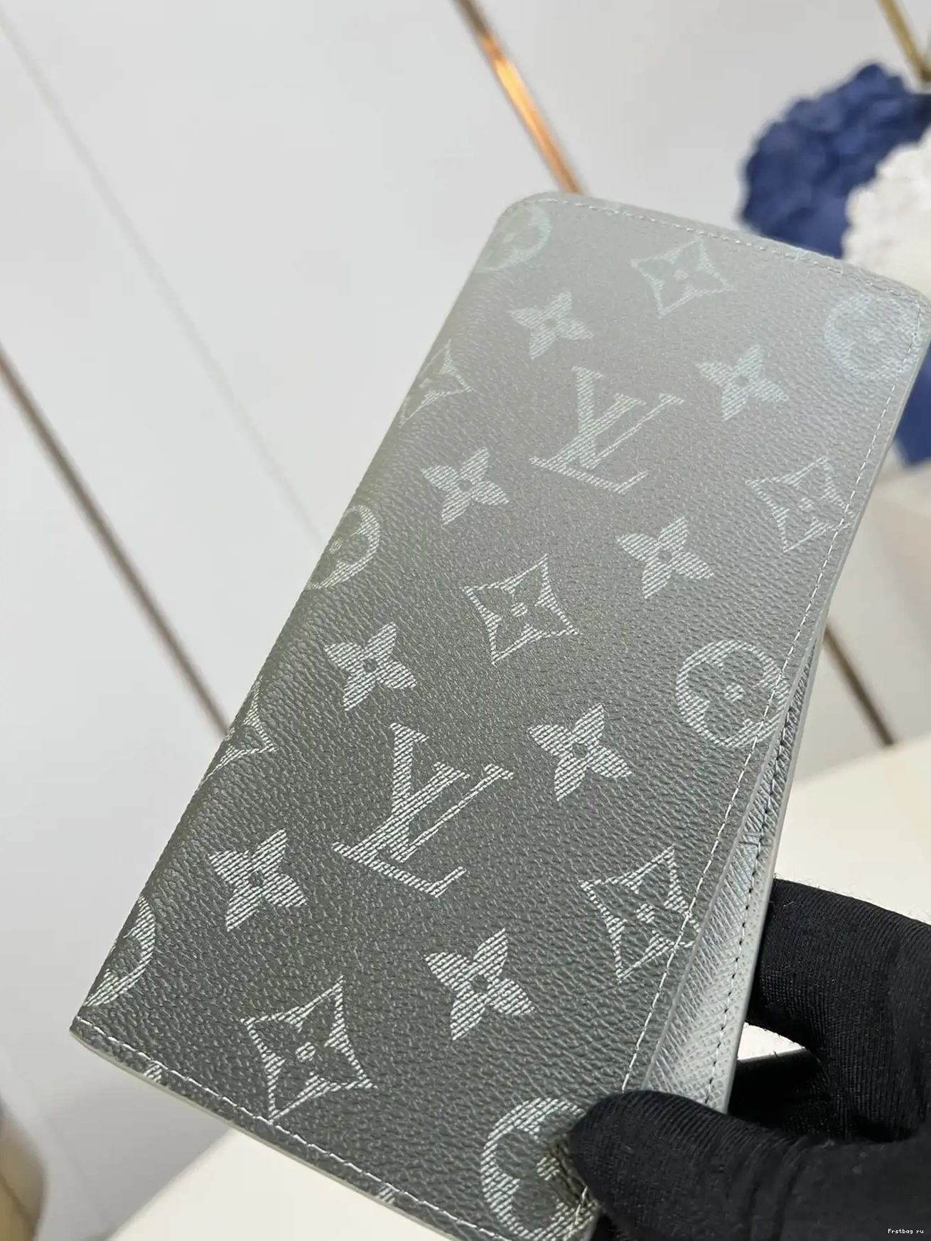 Frstbag ru VUITTON WALLET-10*19*2cm LOUIS BRAZZA 0526